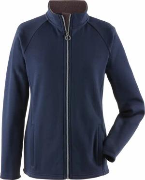 Reißverschlussjacke Kuschelweich