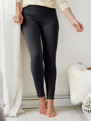 Kuschel-Leggings