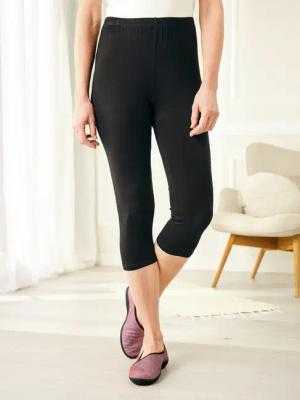3/4 Stretch-Leggings
