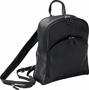 City-Rucksack Ziegenleder