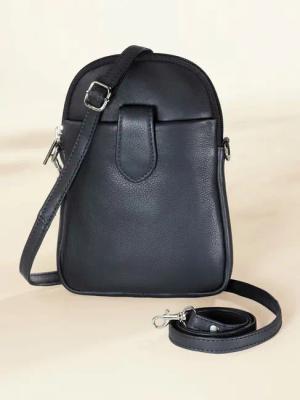 Leder-Handytasche