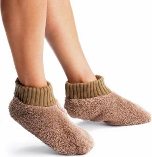 Bett- und Couchsocken Thermo
