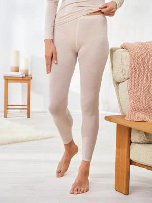 Edel-Unterhose Wolle-Tencel