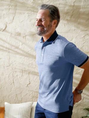 Extrafrisch-Poloshirt