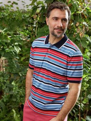 Poloshirt Bio-Baumwolle