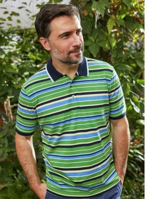 Poloshirt Bio-Baumwolle
