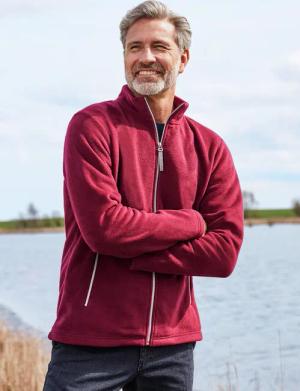 Fleecejacke Extraleicht