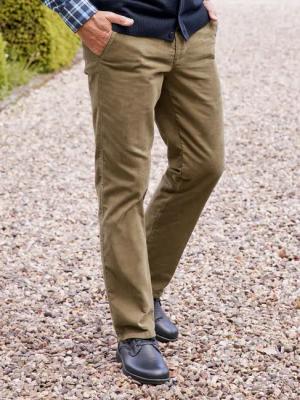 Cordhose Thermowärme