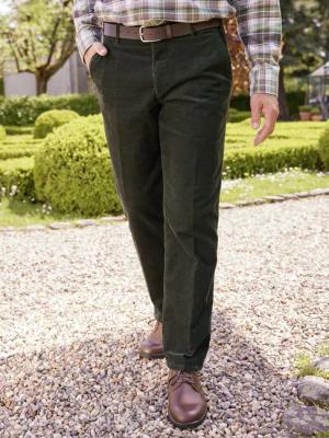 Cordhose Thermowärme