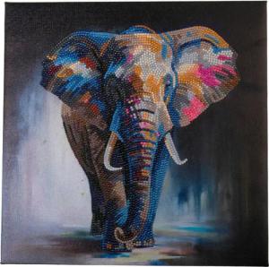 CRAFT Buddy Malvorlage Diamond Painting Crystal Art Kit, 30x30cm