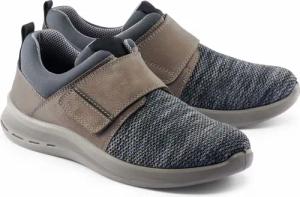 Hallux-Klettsneaker Extraweich