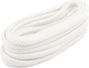 maDDma Kordel 3m Polyesterschnur Polyester-Kordel 4mm Bekleidungskordel Schnur, weiß