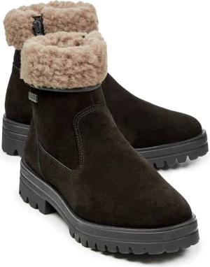 Aquastop-Stiefel Winterfest