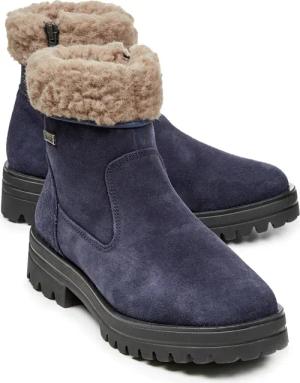 Aquastop-Stiefel Winterfest