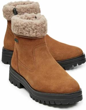 Aquastop-Stiefel Winterfest