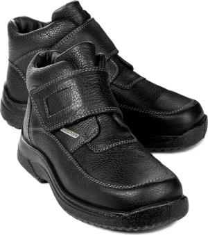 Sympatex-Klett-Boots