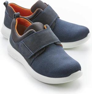 Hallux-Klettsneaker Extraweich