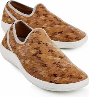 Hallux-Softslipper Naturform