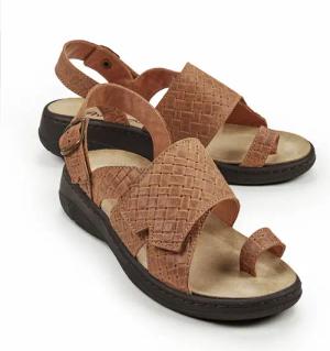 Hallux-Sandale Weichtritt