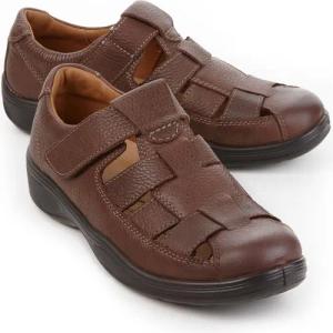 Klett-Sandalenschuh