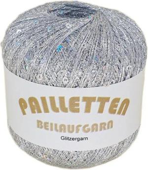 NOGA EFFEKTGARN GmbH Pailletten Beilaufgarn Effektgarn