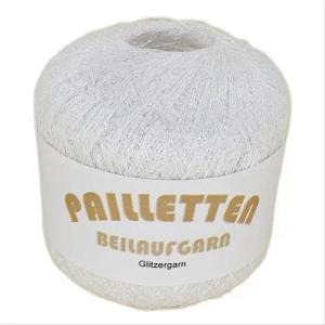 NOGA EFFEKTGARN GmbH Pailletten Beilaufgarn Effektgarn
