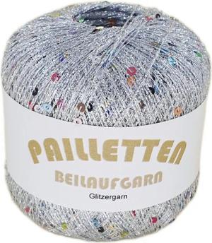NOGA EFFEKTGARN GmbH Pailletten Beilaufgarn Effektgarn