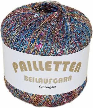NOGA EFFEKTGARN GmbH Pailletten Beilaufgarn Effektgarn