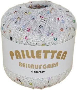 NOGA EFFEKTGARN GmbH Pailletten Beilaufgarn Effektgarn