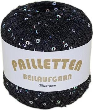 NOGA EFFEKTGARN GmbH Pailletten Beilaufgarn Effektgarn