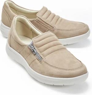 Bequem-Slipper Schrittdämpfer