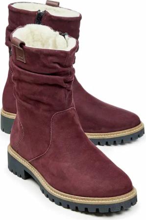 Bequem-Stiefel Warmfutter