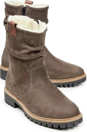Bequem-Stiefel Warmfutter