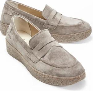 Komfort-Slipper Samtvelours
