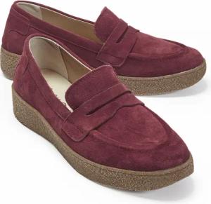 Komfort-Slipper Samtvelours