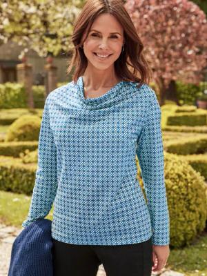 Langarmshirt Kuschelweich