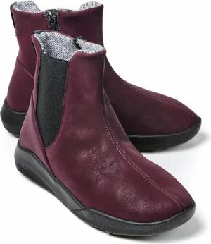 Hallux-Stretchbootie Naturform