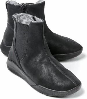 Hallux-Stretchbootie Naturform