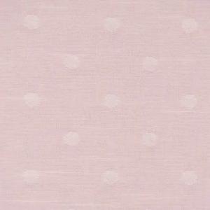 Rasch TEXTIL Stoff Rasch Textil Dekostoff Baumwollstoff Bambino Fun Punkte rosa 1,40m, pflegeleicht