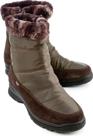 Aquastop-Stiefel Wetterfest