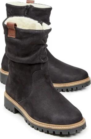 Bequem-Stiefel Warmfutter