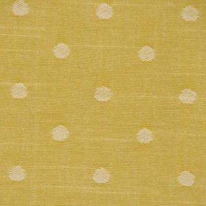 Rasch TEXTIL Stoff Rasch Textil Dekostoff Baumwollstoff Bambino Fun Punkte gelb 1,40m, pflegeleicht
