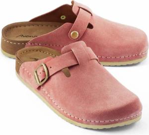 Naturform-Pantolette Memory-Foam