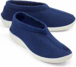 Hallux-Softslipper Strick