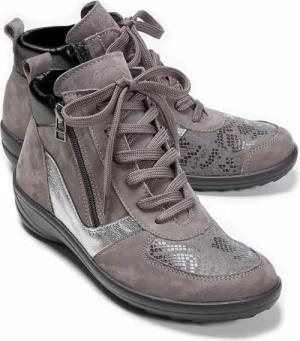 Hallux-Schnürbootie Thermo