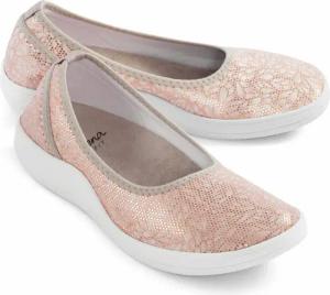 Hallux-Softslipper Naturform
