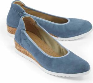 Hallux-Slipper Keilabsatz