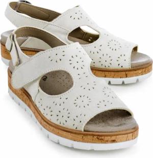 Hallux Velours-Sandalenschuh