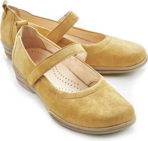 Hallux-Schuh Natur