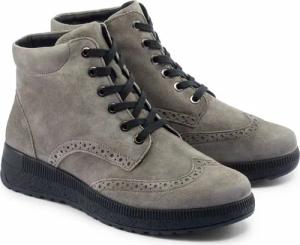 Hallux Warmfutter-Bootie Lupo
